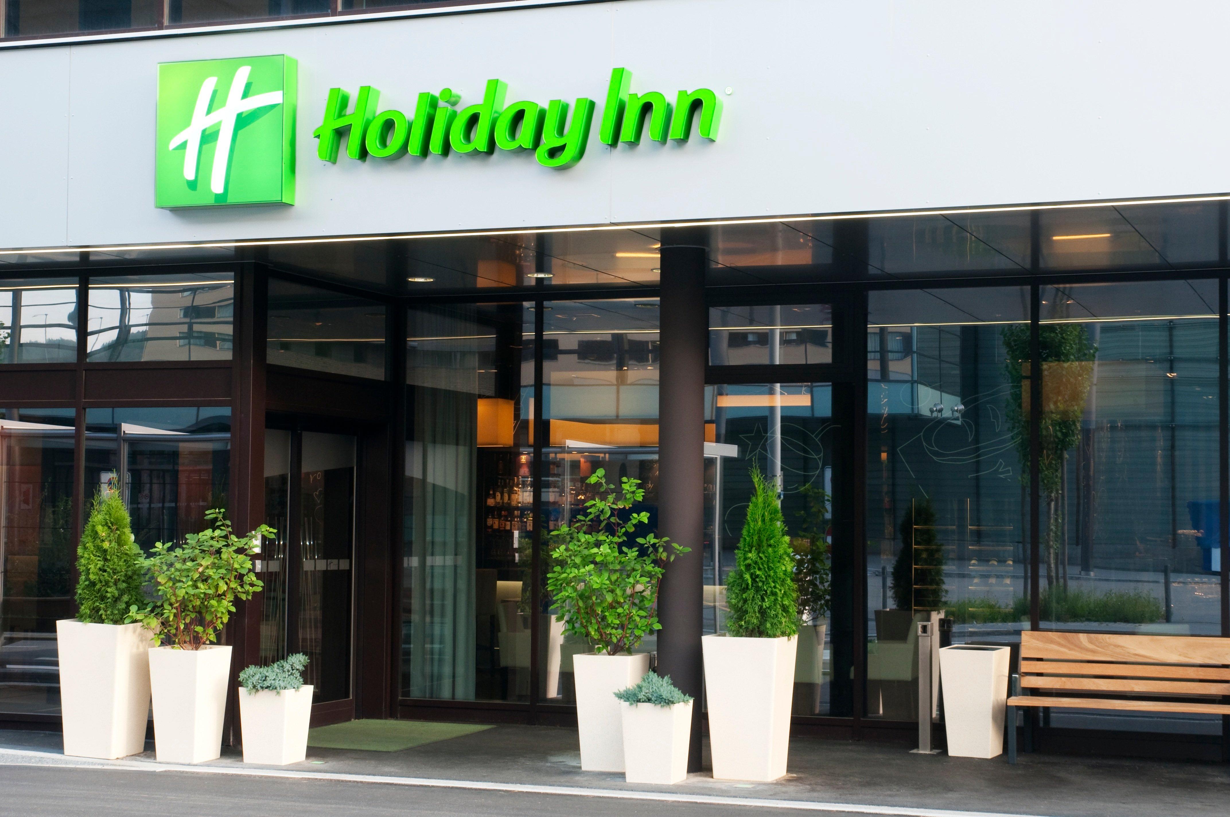 Holiday Inn Zurich Messe, An Ihg Hotel מראה חיצוני תמונה